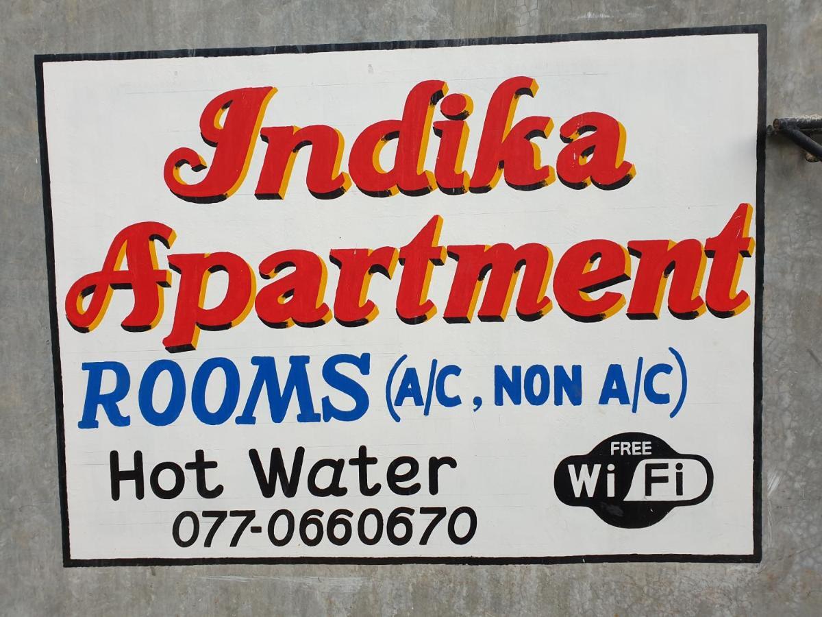 Indika'S Apartment هيكادوفا المظهر الخارجي الصورة
